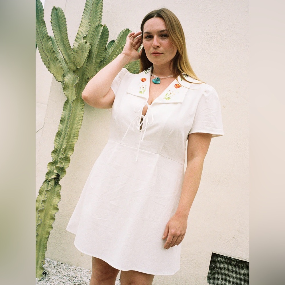 Lisa Says Gah! Alexa Shirtdress